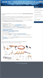 Mobile Screenshot of materieldecirque.fr